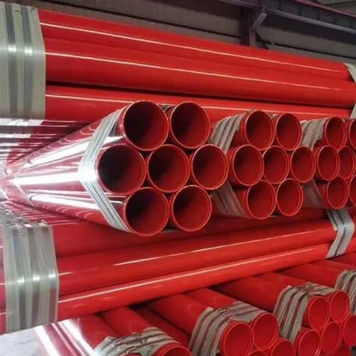 贵阳涂塑钢管的摩擦阻力小的原因除了塑料涂层的表面光滑度外，还包括以下几个方面