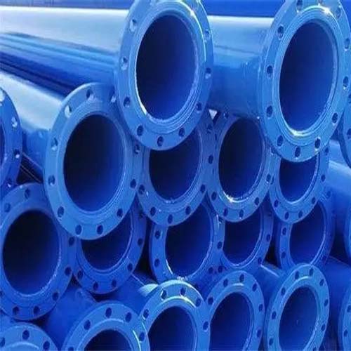 贵阳涂塑钢管的施工流程包括以下步骤