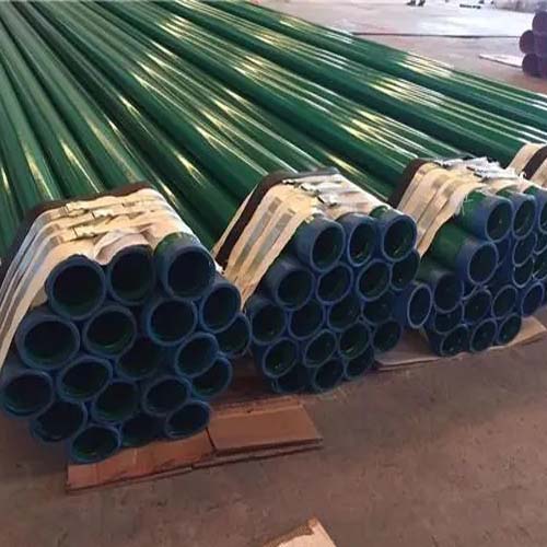 贵阳涂塑钢管的施工需要以下设备