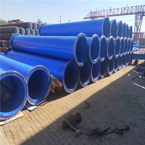 贵阳涂塑钢管施工