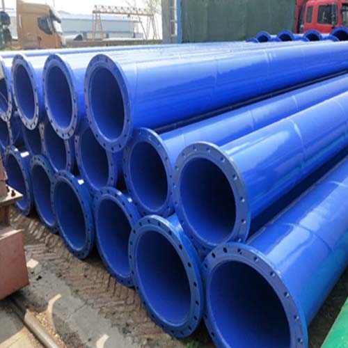 贵阳防腐涂塑钢管的加工工艺