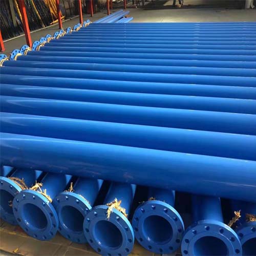 贵阳给水涂塑钢管的优点包括哪些